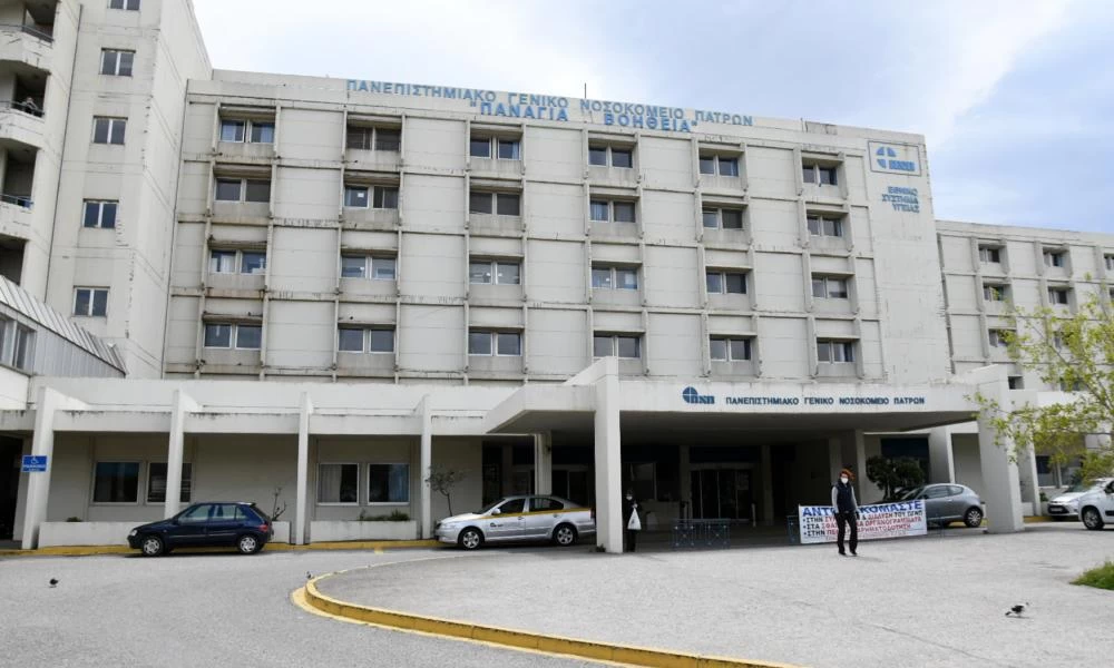 Πάτρα: Αεροβάφτισαν το 60 ημερών βρέφος πριν το διασωληνώσουν - Κρίσιμη η κατάστασή του